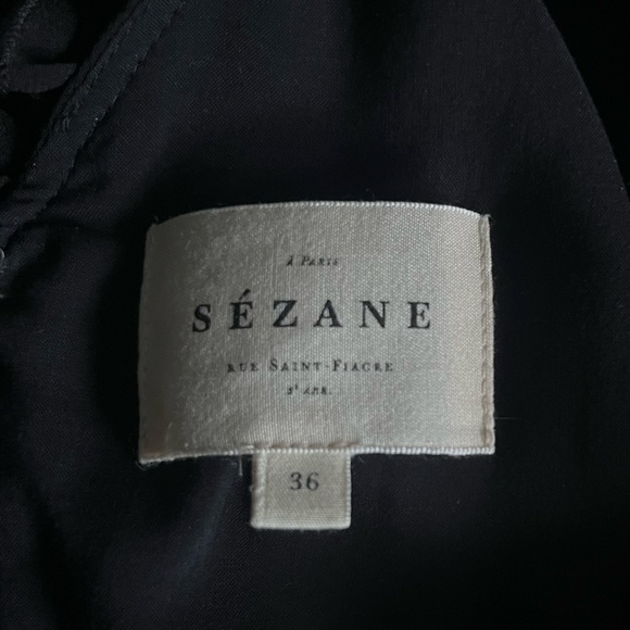SEZANE RACHELLE DRESS - Picture 7 of 7